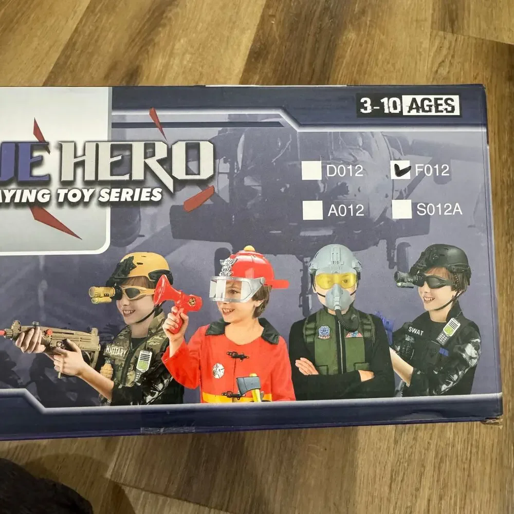 RedCrab true hero